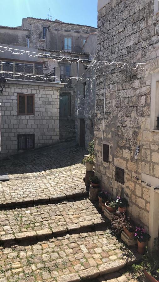 Verso Est Petralia Soprana Εξωτερικό φωτογραφία